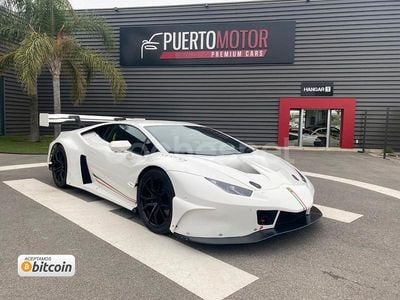 Usado Lamborghini Huracán 640 CV (470 kW) 2023 Blanco Coupe