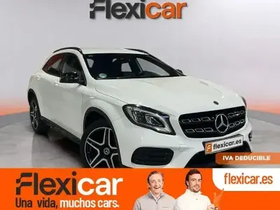 Używany Mercedes GLA220