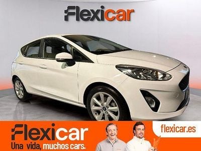 Blanco Usado 2019 Ford Fiesta Trend | 10.990 € (Precio justo)