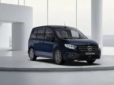 Nuevo Mercedes Citan 110 95 CV (69 kW) 2025 Azul Monovolumen