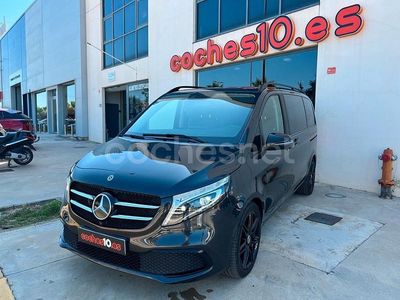 Mercedes V250