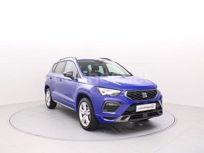 Azul Usado 2024 Seat Ateca FR SUV | 26.800 € (Un poco caro)