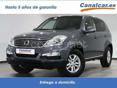 Ssangyong (KGM) Rexton