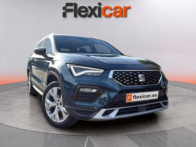 Usado Seat Ateca 150 CV (110 kW) 2022 Azul SUV