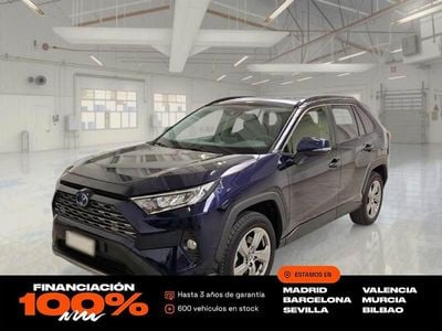 Toyota RAV4 Hybrid