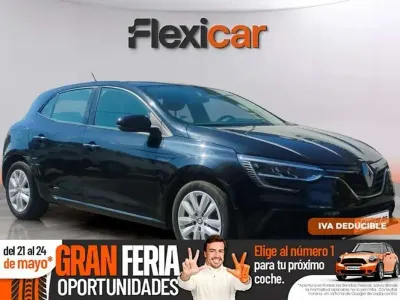 Usado Renault Mégane