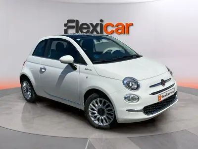 Usado Fiat 500 Dolcevita 70 CV (51 kW) 2023 Blanco Berlina