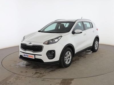 Blanco Usado 2018 Kia Sportage SUV | 14.899 € (Precio justo)