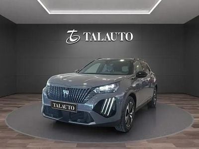 Begagnad Peugeot e-2008 GTi 114 kW (156 HK) 2023 Grå SUV