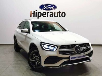 usado Mercedes GLC220 220d 4Matic 9G-Tronic