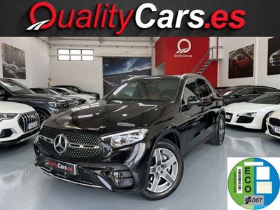 usado Mercedes GLC220 220d 4Matic 9G-Tronic