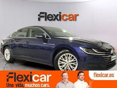 Usado VW Arteon 150 CV (110 kW) 2019 Azul Utilitario