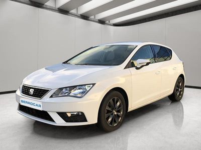 Blanco Usado 2019 Seat Leon Style | 14.750 € (Precio justo)