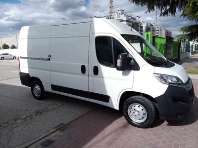 usado Citroën Jumper BlueHDi 96KW (130CV) Furgón 33L2H2 Segundamano