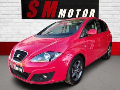 Occasion Seat Altea I-Tech 105 PK (77 kW) 2015 Rood MPV
