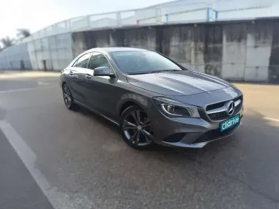 Usado Mercedes CLA200