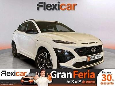 Blanco Usado 2023 Hyundai Kona N Line SUV | 15.790 € (Super precio)