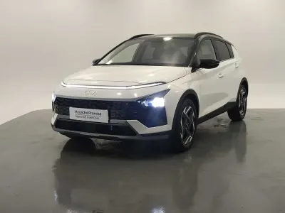 Usado Hyundai Bayon 101 CV (74 kW) 2025 SUV