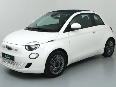 Usado Fiat 500e 86 kW (118 CV) 2023