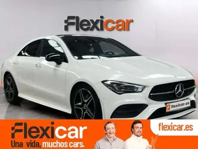 Usado Mercedes CLA200