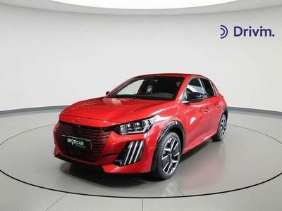 Nuevo Peugeot e-208 GT 100 kW (136 CV) 2025 Negro Utilitario