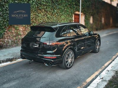 Usado Porsche Cayenne GTS 441 CV (324 kW) 2015 Negro SUV
