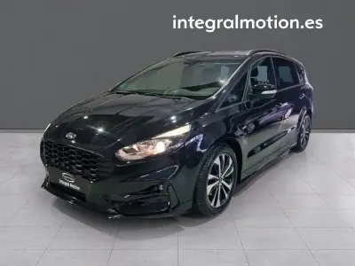 Używany Ford S-MAX ST-Line 190 KM (139 kW) 2023 Czarny Minivan