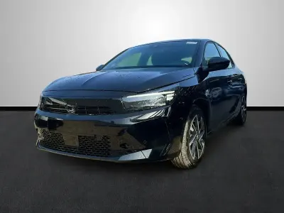 Nuevo Opel Corsa 110 CV (80 kW) 2025 Negro Utilitario