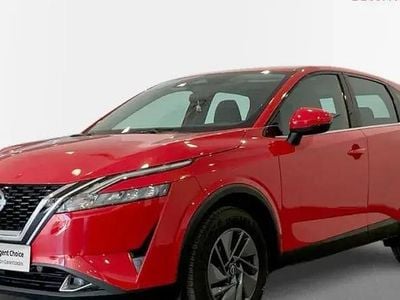Rojo volcan (solido) Usado 2022 Nissan Qashqai Acenta SUV | 23.400 € (Precio justo)