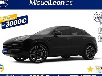 Usado Porsche Cayenne 462 CV (339 kW) 2021 SUV