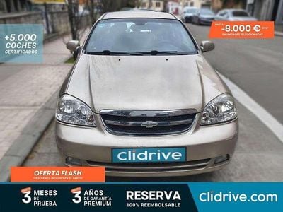 Usado Chevrolet Nubira SX 121 CV (88 kW) 2006 Beige Berlina