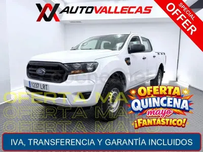 Usado Ford Ranger