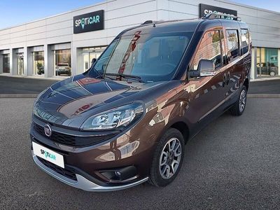 usado Fiat Doblò 1.6 Multijet 89kW (120CV) SWB Trekking