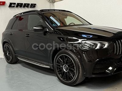 Mercedes GLE53 AMG