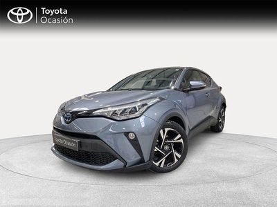 Usado Toyota C-HR Advance 122 CV (89 kW) 2022 Gris / plata SUV