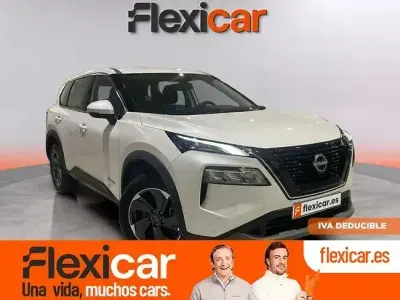Usado Nissan X-Trail Acenta 163 CV (119 kW) 2025 Blanco SUV