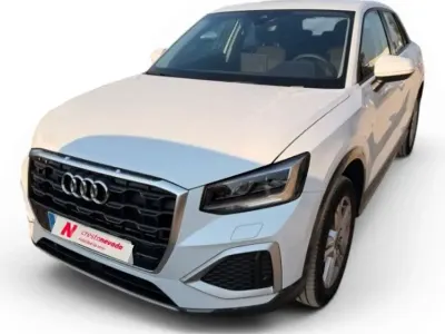 Usado Audi Q2 Advanced Plus 150 CV (110 kW) 2024 Blanco SUV