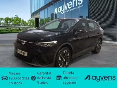 Usado VW ID.4 Pro 150 kW (204 CV) 2023 Negro SUV