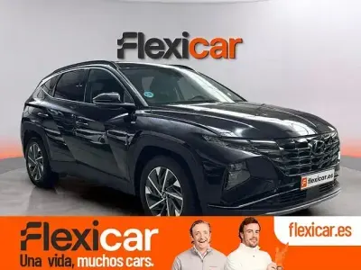 Occasion Hyundai Tucson 150 ch (110 kW) 2022 Noir SUV