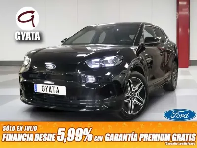 Usado Ford Capri Premium 210 kW (286 CV) 2025 Negro SUV