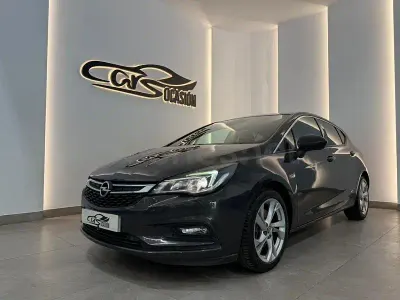 Usado Opel Astra