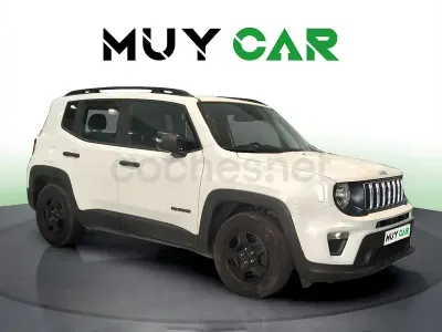 Usado Jeep Renegade