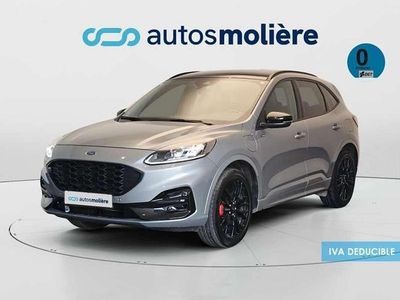 Gris Usado 2023 Ford Kuga ST-Line SUV | 21.536 € (Super precio)