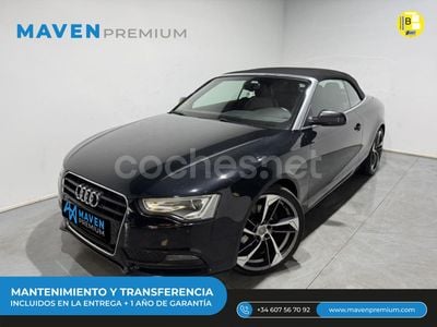 Audi A5 Cabriolet