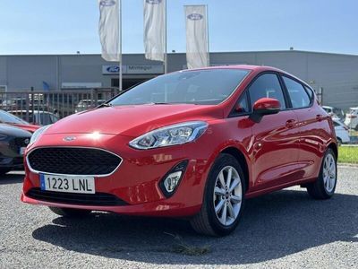 usado Ford Fiesta 1.1 Pfi Glp Trend