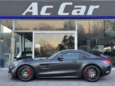 usado Mercedes AMG GT Coupé C Edition 50