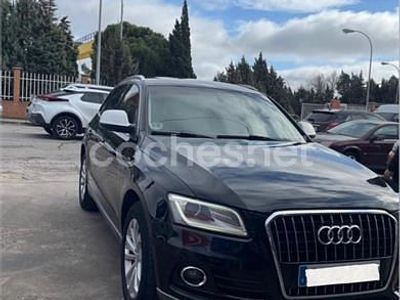Negro Usado 2014 Audi Q5 S-Line SUV | 19.000 € (Caro)