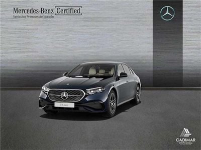 Mercedes E220
