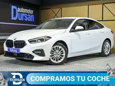 Usado BMW 218 Gran Coupé 150 CV (110 kW) 2021 Blanco Coupe