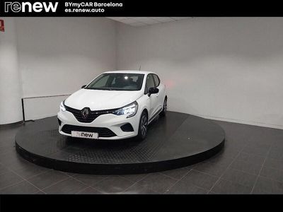 Blanco Usado 2023 Renault Clio V Equilibre Berlina | 14.736 € (Precio justo)